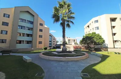 Apartamento com 1 quarto para alugar na rua irmãs paulinas, 5281, novo mundo, curitiba, 52 m2 por r$ 1.300