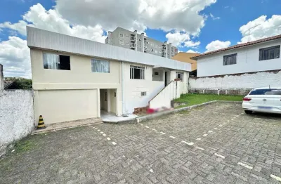 Apartamento com 1 quarto para alugar na rua nicolau salomão, 862, tingui, curitiba, 38 m2 por r$ 1.020