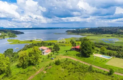 Chácara / sítio com 1 quarto para alugar na rua vitorio canestraro, 66, jardim graciosa, quatro barras, 356027 m2 por r$ 50.000