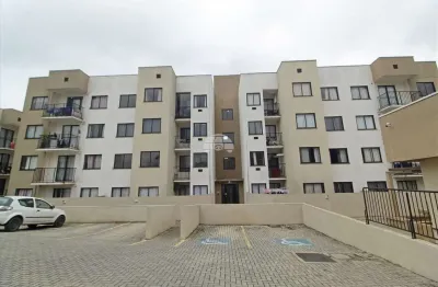 Apartamento com 2 quartos para alugar na rua maurício rosemann, 225, jardim santo antônio, almirante tamandaré, 44 m2 por r$ 1.100