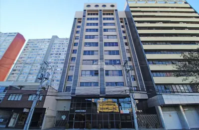 Sala comercial para alugar na rua conselheiro laurindo, 809, centro, curitiba, 43 m2 por r$ 550