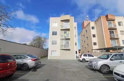 Apartamento com 3 quartos para alugar na rua acyr gonçalves martins, 573, vila ipanema, piraquara, 63 m2 por r$ 1.100