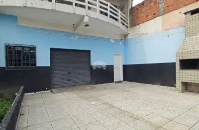 Ponto comercial para alugar na rua marte, 730, sítio cercado, curitiba, 75 m2 por r$ 2.000