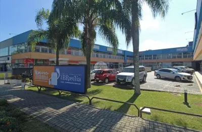 Ponto comercial para alugar na avenida brasília, 6759, novo mundo, curitiba, 26 m2 por r$ 550