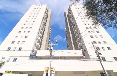 Apartamento com 2 quartos para alugar na Rua Frei Teófilo, 81, Capão Raso, Curitiba, 42 m2 por R$ 1.900