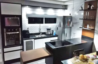Casa em condomínio fechado com 2 quartos para alugar na rua eurides maciel de almeida, 285, uberaba, curitiba, 65 m2 por r$ 4.300