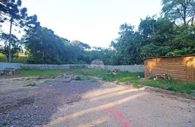 Terreno comercial para alugar na rua paulo soppa, 135, lamenha pequena, almirante tamandaré, 750 m2 por r$ 1.150