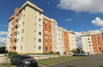 Apartamento com 3 quartos para alugar na rua agostinho brusamolin, 333, cidade industrial, curitiba, 59 m2 por r$ 1.600