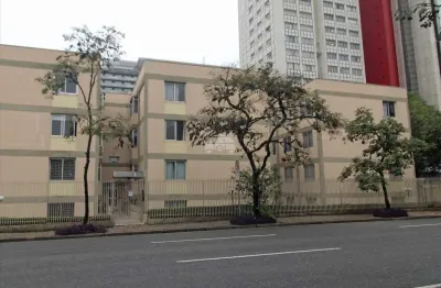 Apartamento com 3 quartos para alugar na avenida joão gualberto, 1313, juvevê, curitiba, 77 m2 por r$ 1.900