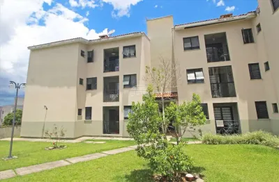 Apartamento com 3 quartos para alugar na Rua Antônio Rebelatto, 1600, Boqueirão, Curitiba, 73 m2 por R$ 1.600