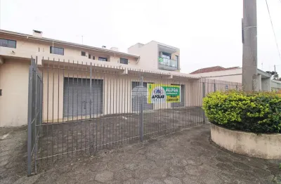 Ponto comercial para alugar na rua joão viana seiler, 439, parolin, curitiba, 25 m2 por r$ 700