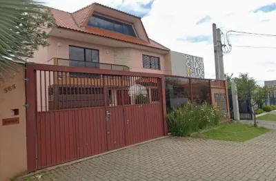 Kitnet / stúdio para alugar na rua josé rodrigues pinheiro, 565, capão raso, curitiba, 16 m2 por r$ 1.000