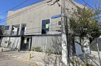 Apartamento com 2 quartos para alugar na rua mariana choma, 82, cidade industrial, curitiba, 70 m2 por r$ 1.500