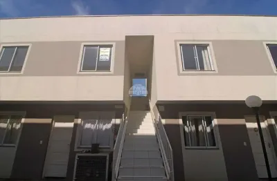 Apartamento com 2 quartos para alugar na rua isidoro gaida, 05, jardim guarujá, colombo, 41 m2 por r$ 1.100
