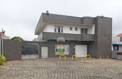 Ponto comercial para alugar na rua nova esperança, 318, sítio cercado, curitiba, 150 m2 por r$ 3.800