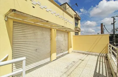 Sala comercial para alugar na rua dias da rocha filho, 1010, alto da rua xv, curitiba, 33 m2 por r$ 1.400
