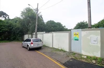 Terreno comercial para alugar na rua josé benato, 420, santa felicidade, curitiba, 649 m2 por r$ 2.500