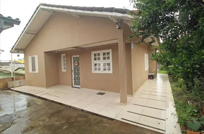 Casa com 2 quartos para alugar na rua antônio baptista de siqueira, 156, vila santa terezinha, almirante tamandaré, 160 m2 por r$ 2.000