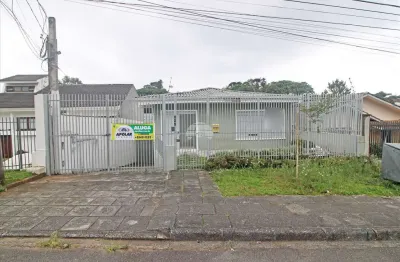Casa para alugar na rua lívio moreira, 825, são lourenço, curitiba, 600 m2 por r$ 10.000