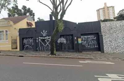 Ponto comercial para alugar na rua trajano reis, 558, são francisco, curitiba, 94 m2 por r$ 2.300