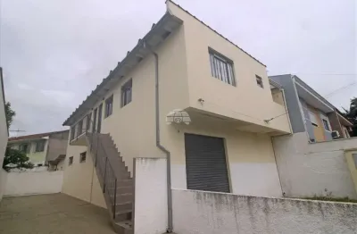 Casa com 2 quartos para alugar na rua galileu galilei, 850, lindóia, curitiba, 60 m2 por r$ 1.700