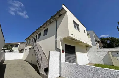 Casa com 2 quartos para alugar na rua galileu galilei, 850, lindóia, curitiba, 60 m2 por r$ 1.700