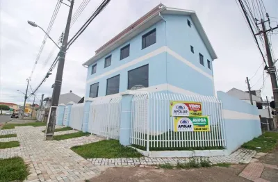Ponto comercial para alugar na rua agenor antônio rodrigues, 617, sítio cercado, curitiba, 95 m2 por r$ 3.190
