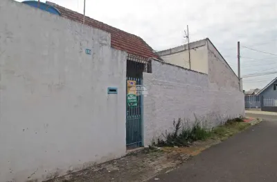 Casa com 1 quarto para alugar na Rua Hercílio Kulcheski, 42, Cidade Industrial, Curitiba, 40 m2 por R$ 700