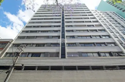 Apartamento com 2 quartos para alugar na rua presidente carlos cavalcanti, 273, centro, curitiba, 59 m2 por r$ 1.600