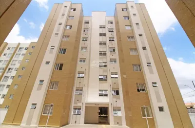 Apartamento com 3 quartos para alugar na rua joão bettega, 4301, cidade industrial, curitiba, 61 m2 por r$ 2.500