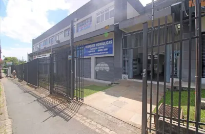 Sala comercial para alugar na rua joão bettega, 2052, fazendinha, curitiba, 28 m2 por r$ 900