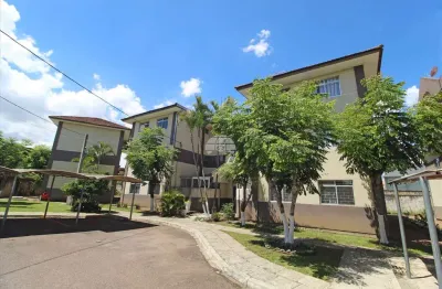 Apartamento com 3 quartos para alugar na avenida comendador franco, 8115, uberaba, curitiba, 60 m2 por r$ 2.000