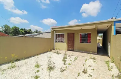 Casa com 3 quartos para alugar na travessa fênix, 60, gralha azul, fazenda rio grande, 86 m2 por r$ 2.200