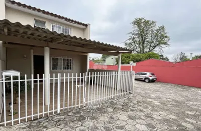 Casa em condomínio fechado com 2 quartos para alugar na rua joão ramalho, 443, bairro alto, curitiba, 100 m2 por r$ 2.500