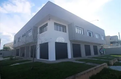 Sala comercial para alugar na rua professora olga balster, 2177, capão da imbuia, curitiba, 25 m2 por r$ 900