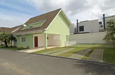 Casa com 3 quartos para alugar na rua antônio turíbio teixeira braga, 357, butiatuvinha, curitiba, 159 m2 por r$ 3.200