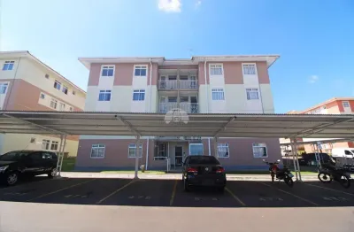 Apartamento com 2 quartos para alugar na rua ângelo tozim, 1399, campo de santana, curitiba, 40 m2 por r$ 1.000