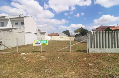 Terreno comercial para alugar na rua frederico stadler júnior, 634, capão da imbuia, curitiba, 416 m2 por r$ 1.200