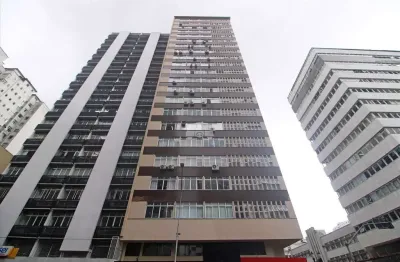 Sala comercial para alugar na rua marechal deodoro, 503, centro, curitiba, 302 m2 por r$ 3.990