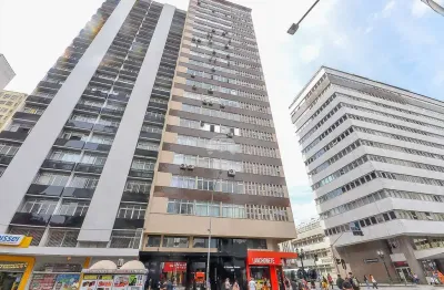 Sala comercial para alugar na rua marechal deodoro, 503, centro, curitiba, 302 m2 por r$ 3.990
