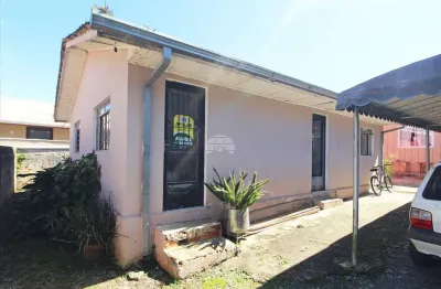 Casa com 2 quartos para alugar na rua joana mioto dalla costa, 72, santa felicidade, curitiba, 80 m2 por r$ 1.000
