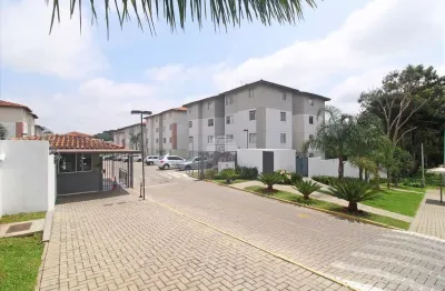 Apartamento com 2 quartos para alugar na rua howell lewis fry, 341, cachoeira, curitiba, 49 m2 por r$ 1.300
