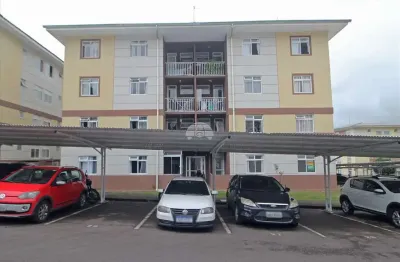 Apartamento com 2 quartos para alugar na Rua Ângelo Tozim, 1060, Campo de Santana, Curitiba, 44 m2 por R$ 1.400