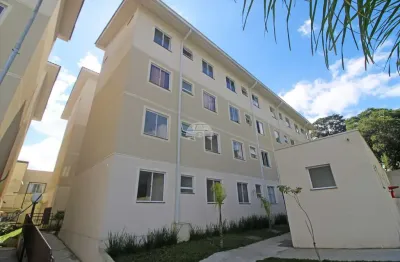 Apartamento com 2 quartos para alugar na Rua Ângelo Tozim, 200, Campo de Santana, Curitiba, 38 m2 por R$ 900