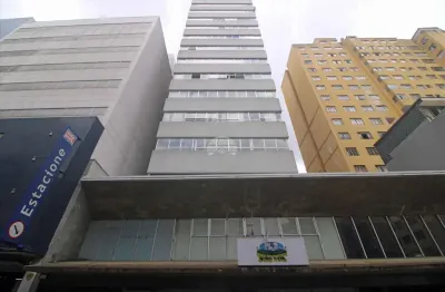 Sala comercial para alugar na rua josé loureiro, 603, centro, curitiba, 54 m2 por r$ 1.412