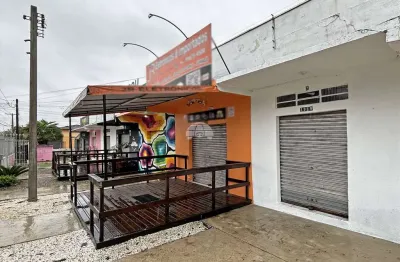 Ponto comercial para alugar na avenida santa bernadethe, 1919, fanny, curitiba, 22 m2 por r$ 800