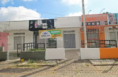 Ponto comercial para alugar na Avenida Santa Bernadethe, 1915, Fanny, Curitiba, 25 m2 por R$ 950
