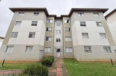 Apartamento com 2 quartos para alugar na rua howell lewis fry, 341, cachoeira, curitiba, 52 m2 por r$ 750