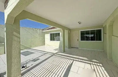 Casa com 3 quartos para alugar na avenida alcir martins bastos, 871, fazendinha, curitiba, 100 m2 por r$ 2.600