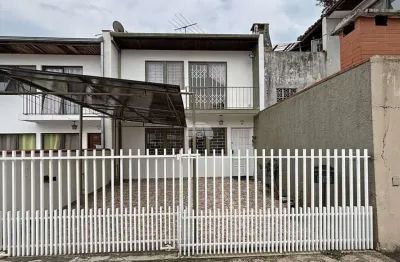 Casa em condomínio fechado com 2 quartos para alugar na rua fernando de noronha, 1311, boa vista, curitiba, 100 m2 por r$ 2.500
